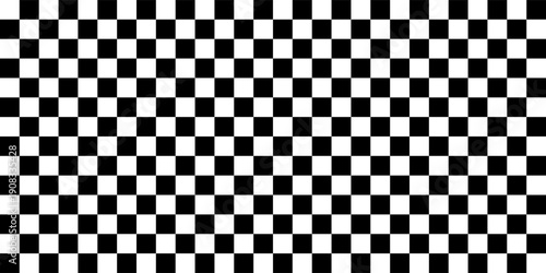 checkered racing flag black and white background