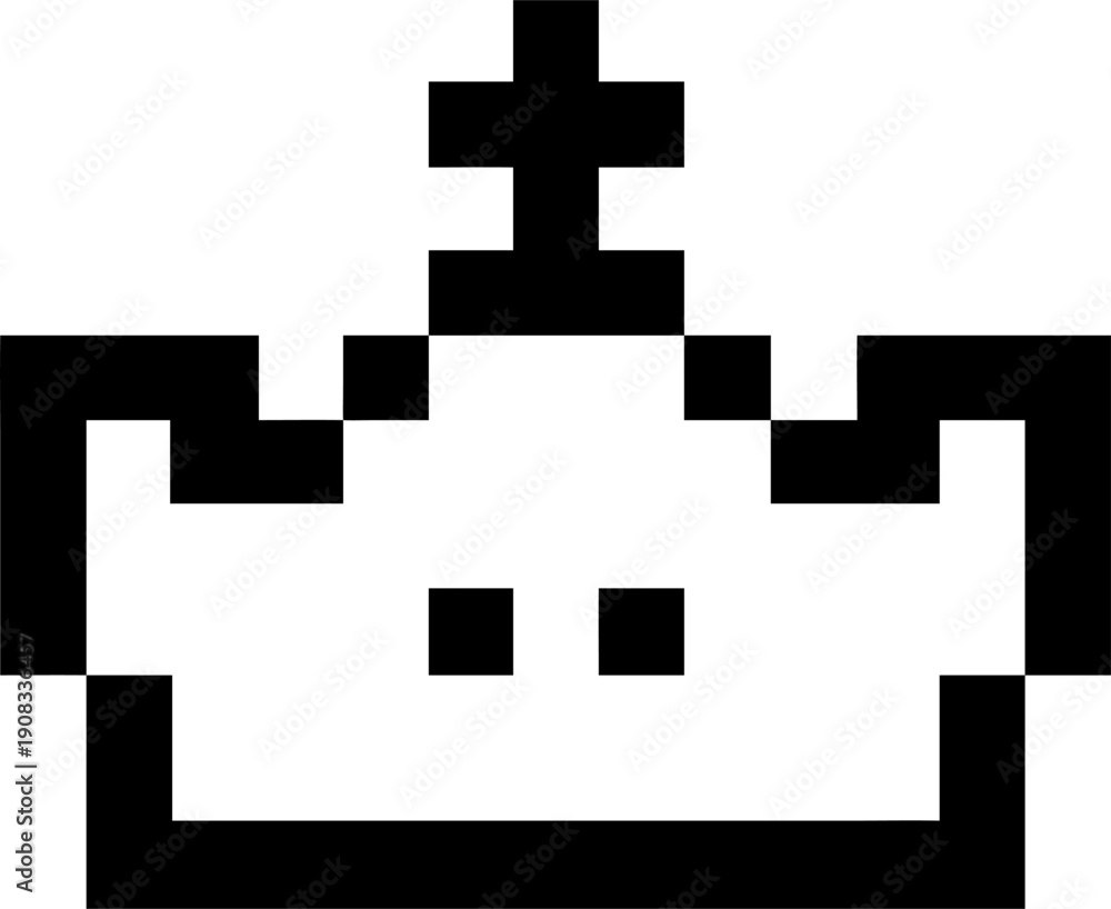 Obraz premium vector cross background