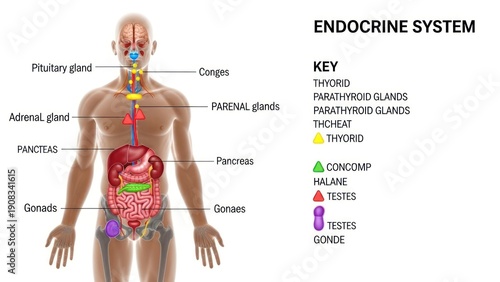 Endocrine system