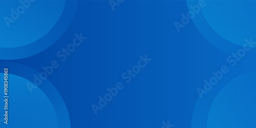 Abstract blue color background. Dynamic shapes composition eps 10.