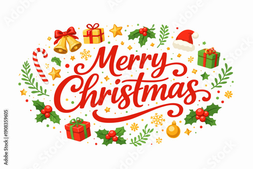 Holiday Season Greetings Card