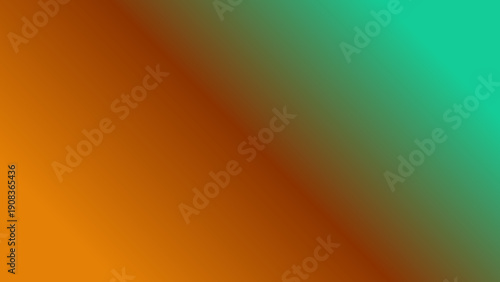 Photos Vibrant abstract background featuring a smooth diagonal gradient transition blen