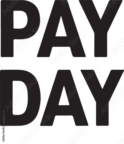 Celebrating the hard work and dedication of employees on pay day