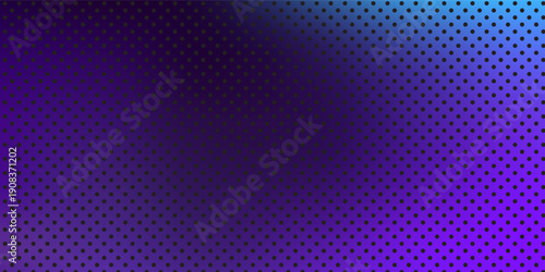 Gradient, dark blue tones. Shades of blue, blue, green colors. Space, galaxies. Night sky. Universe vector ilustration