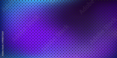 Gradient, dark blue tones. Shades of blue, blue, green colors. Space, galaxies. Night sky. Universe vector ilustration