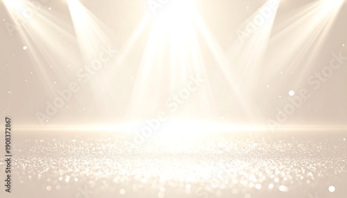 Champagne radiance flare