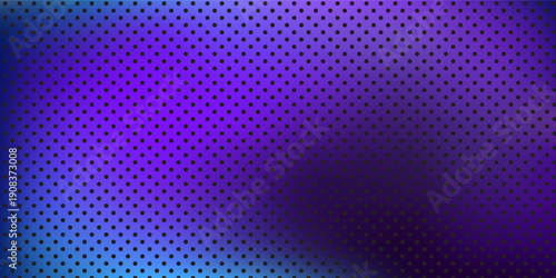 Gradient, dark blue tones. Shades of blue, blue, green colors. Space, galaxies. Night sky. Universe vector