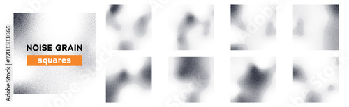 Іти на сторінку
|12Далі
Square gradient backgrounds with noise grain texture, offering geometric patterns and spray-dotted effects perfect for retro Y2K vector graphics and nostalgic designs.