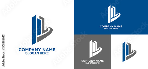 Urban Growth Building Logo