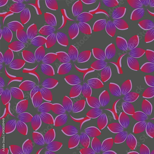 seamless floral pattern