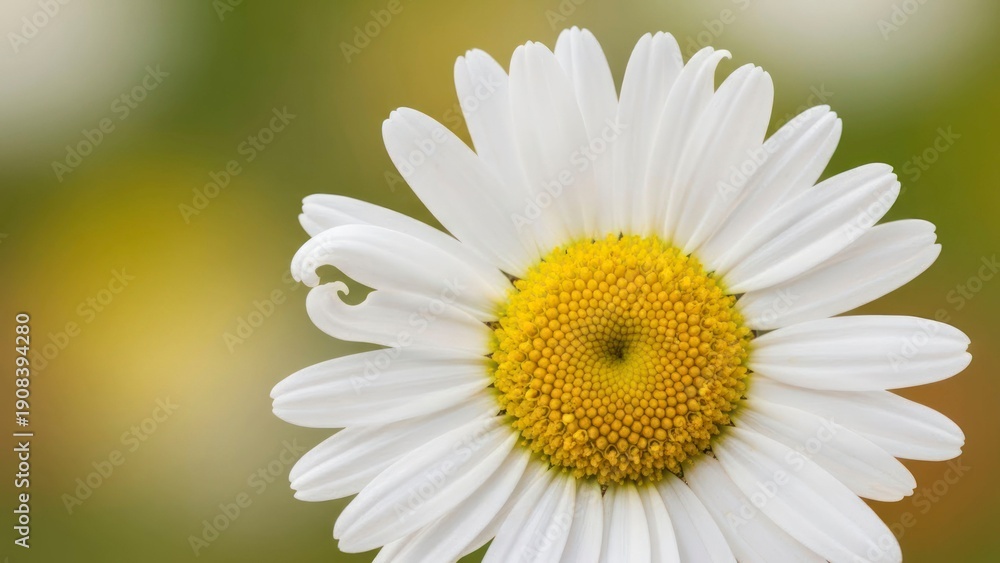 custom made wallpaper toronto digitalDaisy bloom