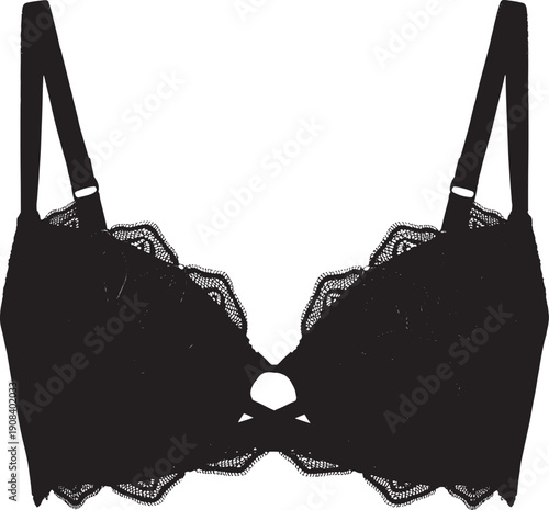 blacklacebra