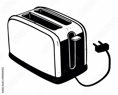 Hand-drawn illustration of a classic balance scale