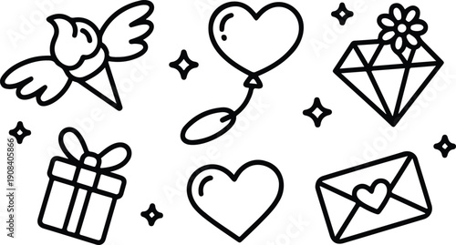 Cute seamless spring pattern with flowers birds and cartoon bunny rabbits in pink easter style