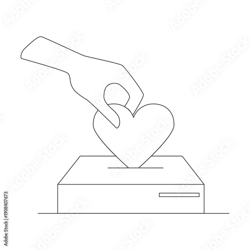 Donation, Charitable Giving, Fundraising, Donor Support, Donation Icon, Philanthropy, Community Support, Charity, Giving Back, Donation Drive.