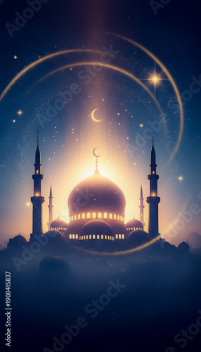ramadan kareem background design