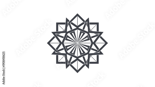 Retro futuristic car soaring above a cityscape with a planetary backdrop