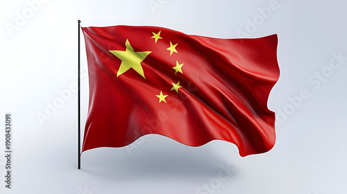 flag of china