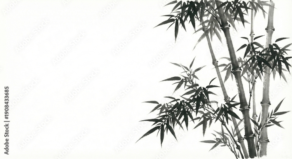 Fototapeta premium bamboo