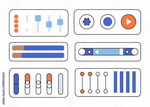 App Interface Controls