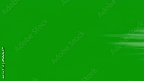 Fast motion abstract blur background with colorful elements moving rapidly