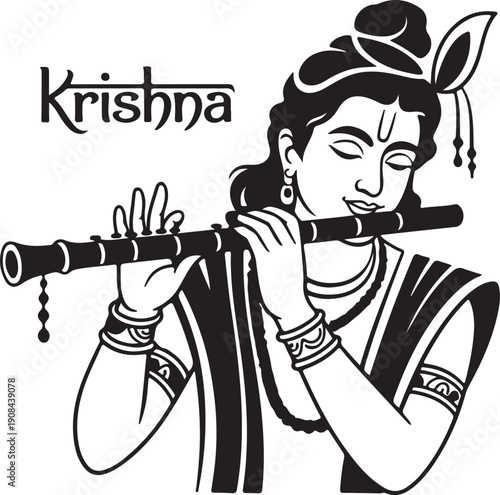Lord Krishna