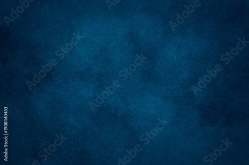 Wallpaper Mural Abstract blue background in watercolor style Torontodigital.ca