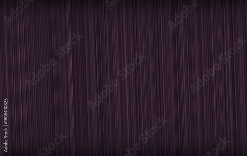 Luxury Red Velvet Theater Curtains Vector Illustration, Classic Stage Drapes Backdrop with Soft Light, Opera and Cinema Performance Textile Design