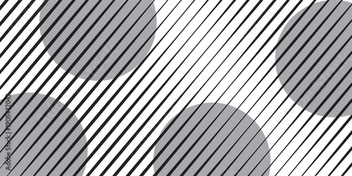 Abstract background with lines of variable thickness. Halftone effect line pattern.  Grunge modern pop art texture for poster, banner, sites, business cards, cover, postcard, design, labels, stickers