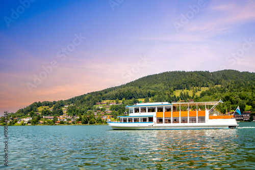 Tegernsee, Bayern, Deutschland