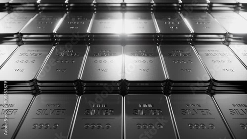 Fine Silver Bars