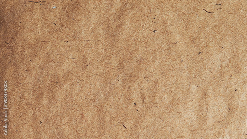 Old brown recycle cardboard paper texture background. 
