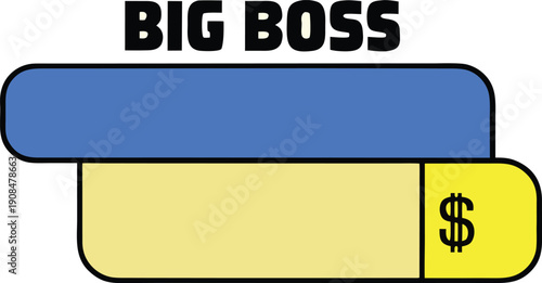 Cyber monday boss fight health bar showing big price drop