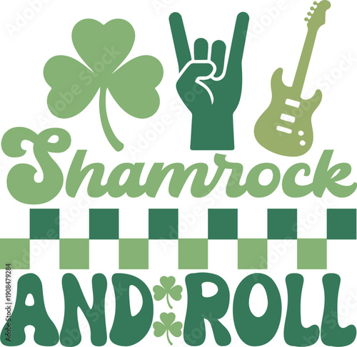 Shamrock And Roll