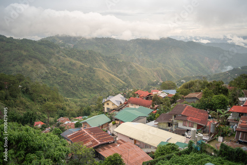 a remote mountain village in a developing nation, you can look at this as a population that needs help because uplifting them helps all of humanity progress forward, or not.
