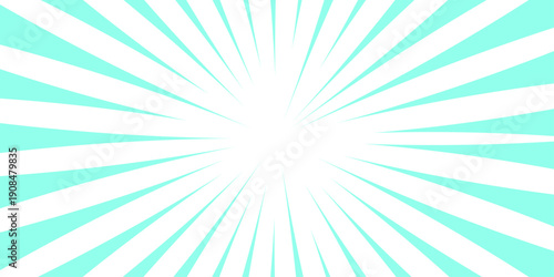 Radius Cartoon Pattern Abstract Background & Radial Beam of Sunlight. Optimism, and Positive Energy. Abstract sun light rays background. Abstract retro whirlwind starburst vector abstract background.