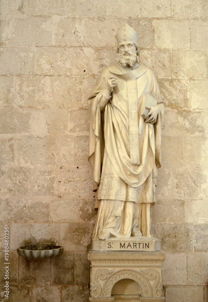 Obraz premium Boscherville