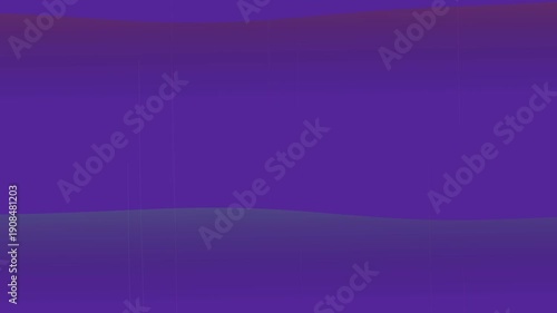 Purple Background with Neon Lines Animation.