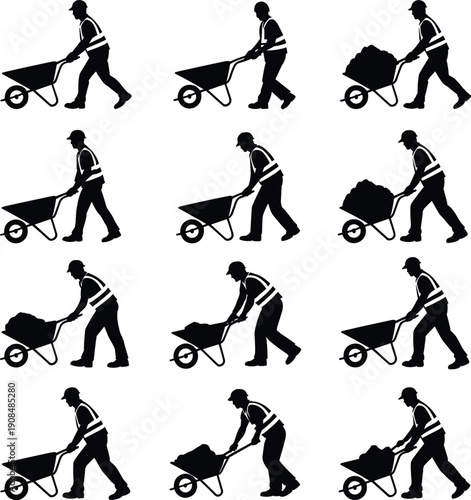 Minimalist Citrus Fruit Vector Icon Set Featuring Orange Lemon and Lime Slices in Thin Line Art Style for Healthy Food Branding