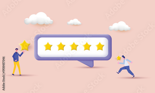 Five-Star Customer Reviews