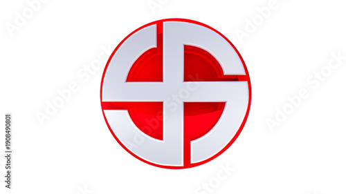Free Download Indian Election Concept with Traditional Swastik Symbol - GFXLoad