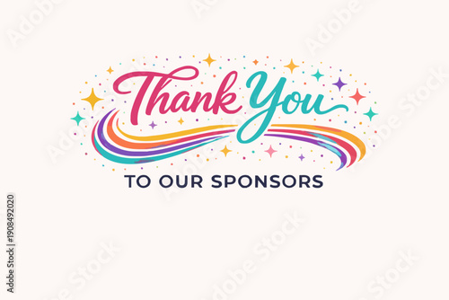 Thank You Message Design