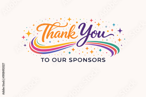 Thank You Message Design