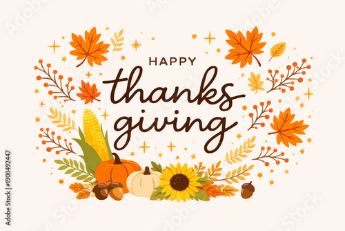 Autumn Holiday Design