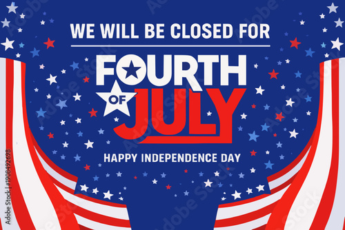 Holiday Closure Announcement