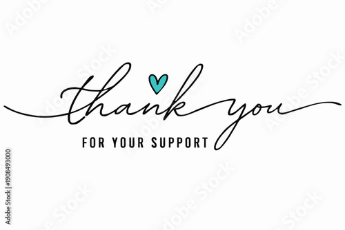 Simple Thank You Message