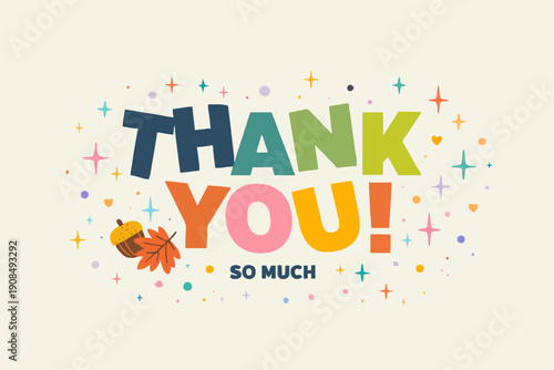 Simple Thank You Message