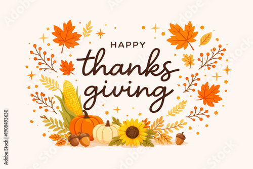 Autumn Holiday Design