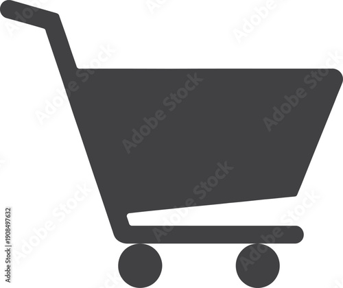 E commerce business growth strategies with shopping cart icon