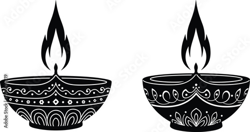 diya, lamp, diwali, deepavali, hindu, indian, tradition, festival, flame, 